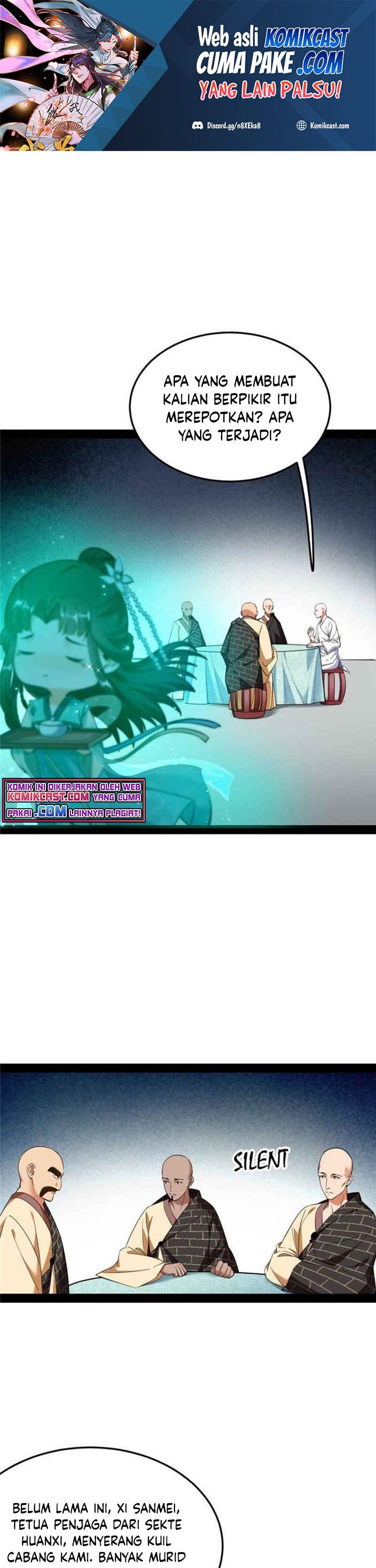 Dilarang COPAS - situs resmi www.mangacanblog.com - Komik im an evil god 130 - chapter 130 131 Indonesia im an evil god 130 - chapter 130 Terbaru 1|Baca Manga Komik Indonesia|Mangacan